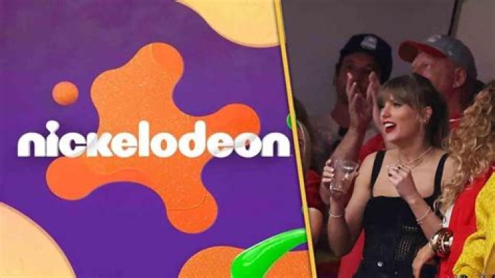 Nickelodeon Super Bowl Broadcast Has a Taylor Swift Cam