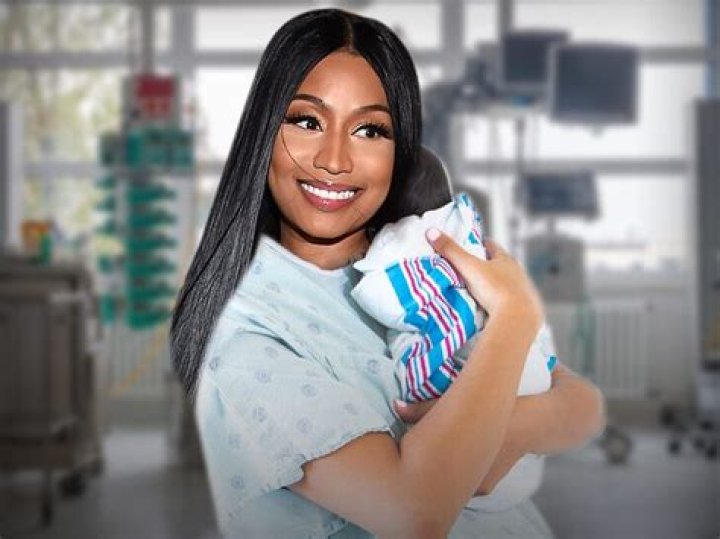 Nicki Minaj Gives Birth to Her First Child
