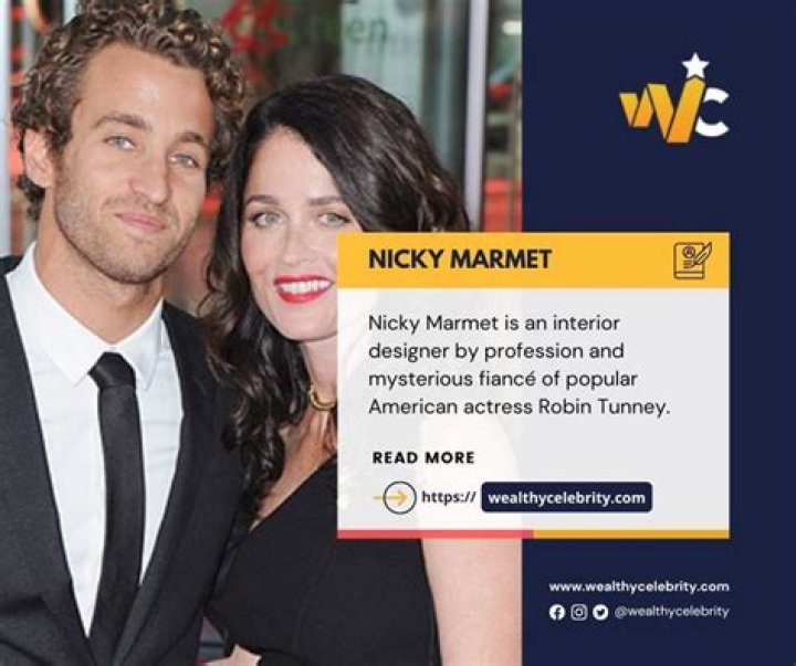 Nicky Marmet: The Rising Star Of Hollywood