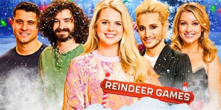 Nicole talks about it being ‘really fun’ to keep Reindeer Games secret, compliments each cast member