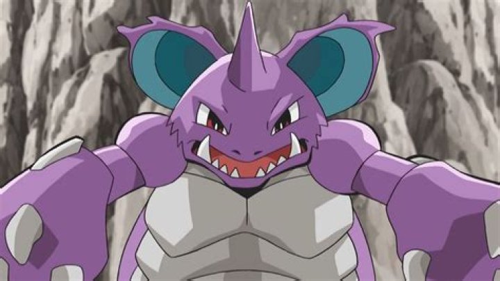 Nidoking Raid Guide (Counters & Weaknesses)