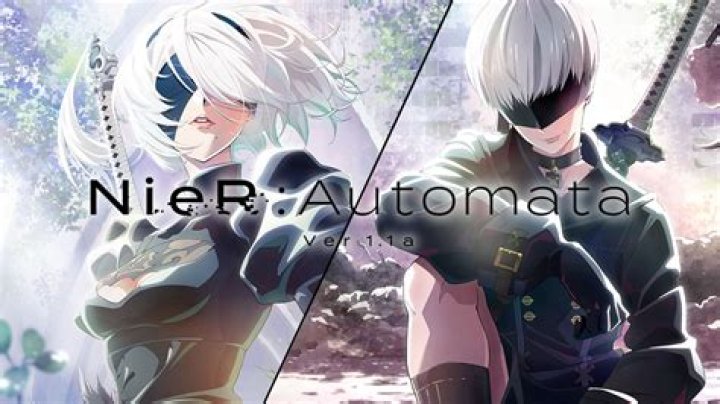 NieR Automata Anime Series Adaptation Announced
