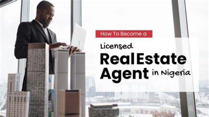 Nigeria - Agent & contracts