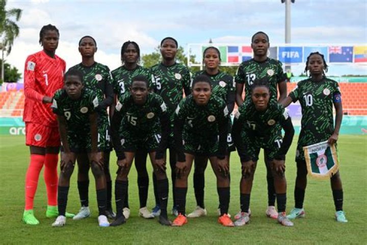 Nigeria U17 - Club profile