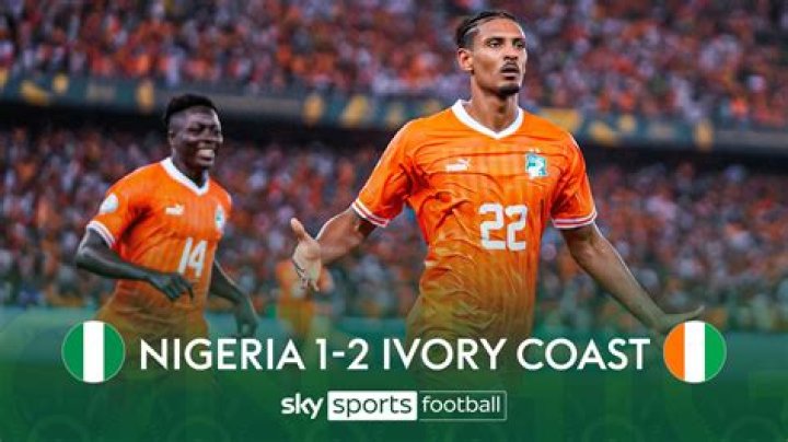 Nigeria v Ivory Coast AFCON final TV channel, live stream, kick-off time