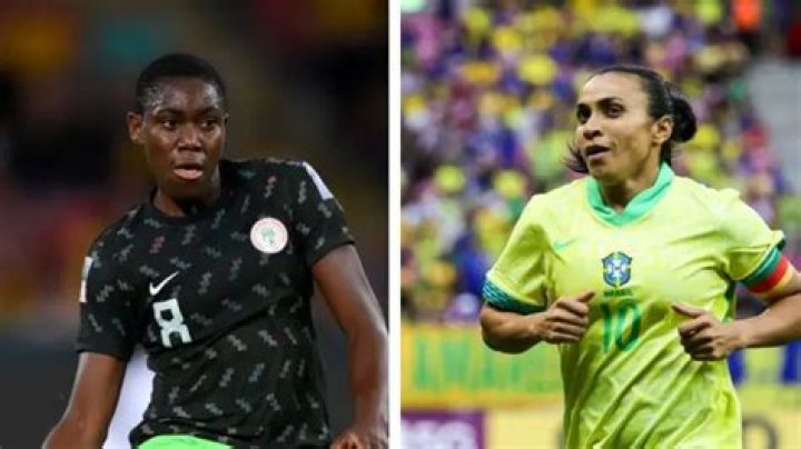Nigeria vs. Brazil Historical Head-to-Head