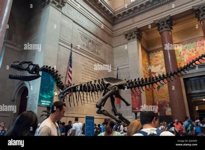 Night at The Museum Filming Locations