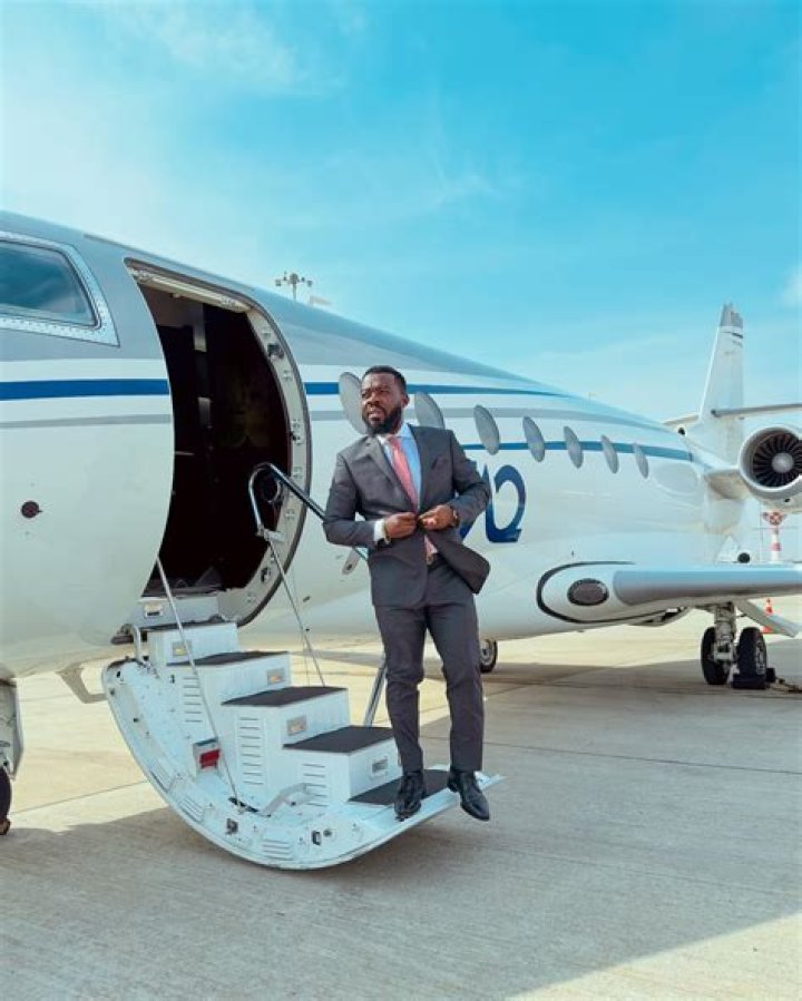 Nii Quaye Net Worth (2024) | wallmine