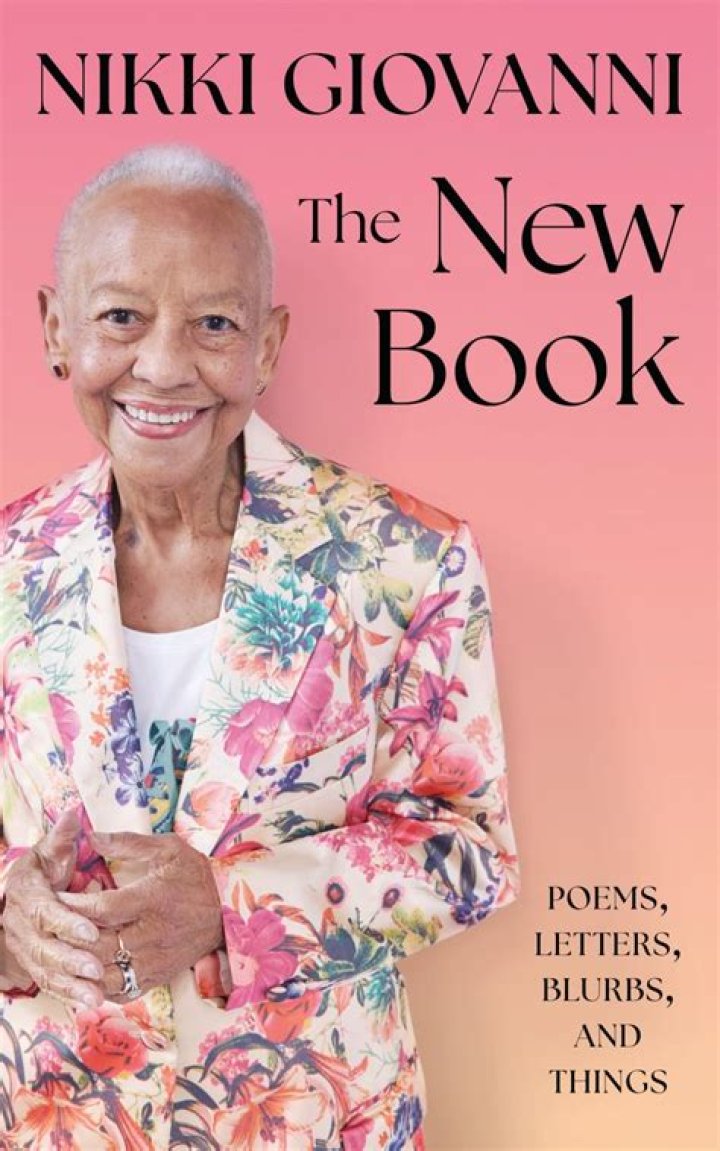 Nikki Giovanni - Poems, Quotes & Books