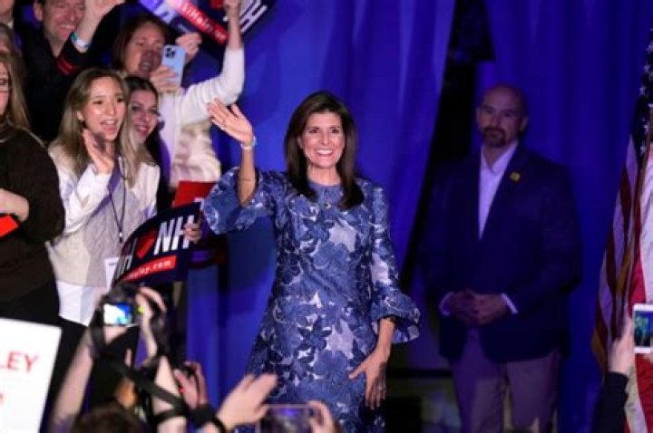 Nikki Haley, Donald Trump face off in New Hampshire Republican primary