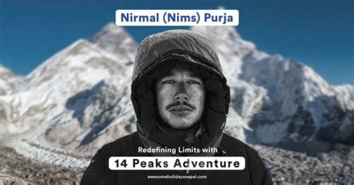 Nims Purja Net Worth 2024