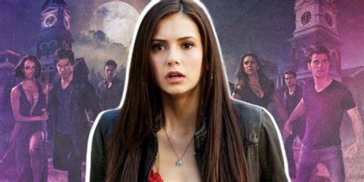 Nina Dobrev Hinted At A 'Vampire Diaries' Cast Reunion On TikTok