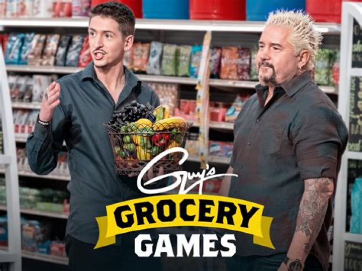 Ninja's Heading to Guy's Grocery Games