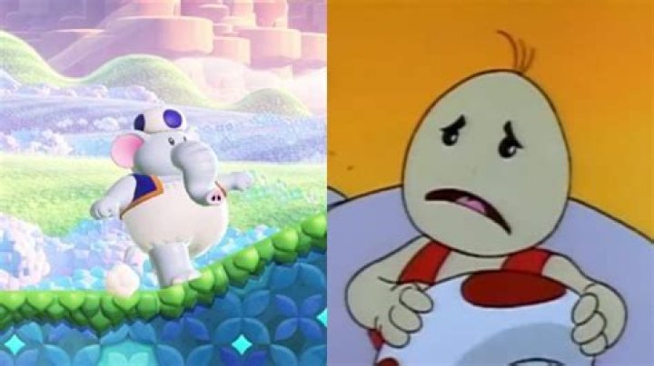 Nintendo Officially Denies An Old Community Meme In Super Mario Bros Wonder