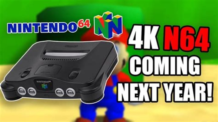 Nintendo Switch Online Reveals New N64 Game Release Date