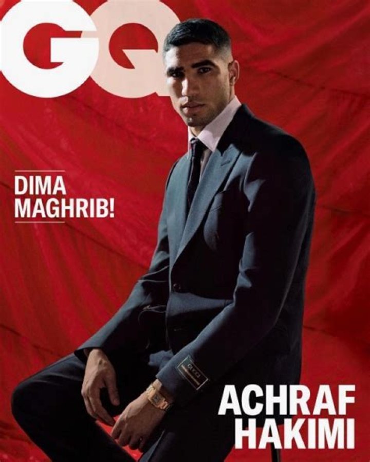No, Achraf Hakimi Is Not Gay- Rumors Explained!