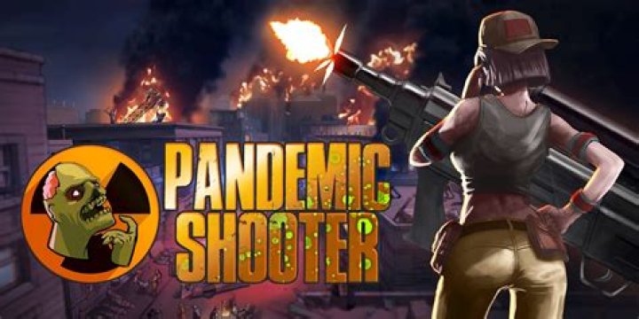No Gravity Games Releases Pandemic Shooter for Nintendo Switch