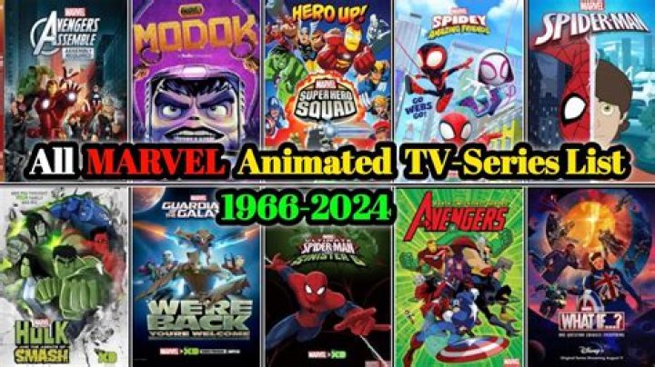 No New Marvel TV Series Planned For ABC This Year