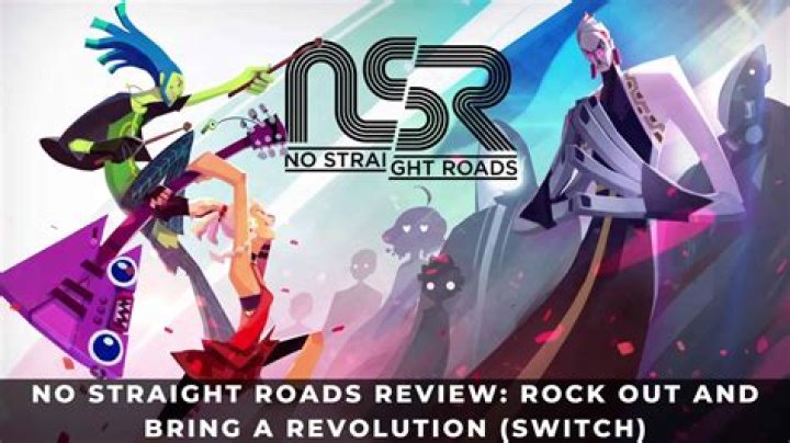 No Straight Roads Game Out This October