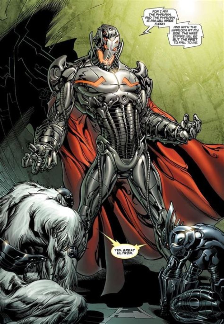 No Strings Attached: 5 Essential Ultron Storylines