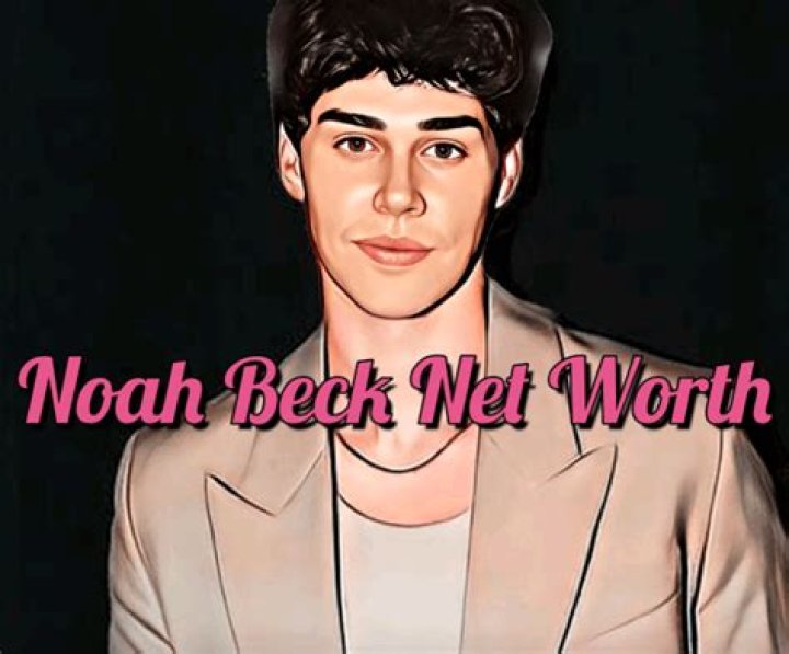 Noah Beck Net Worth 2024