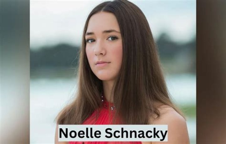 Noelle Schnacky Biography, Wiki, Height, Age, Net Worth, Boyfriend