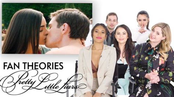 Nolan Hotchkiss on Pretty Little Liars: The Perfectionists: Chris Mason is a British actor