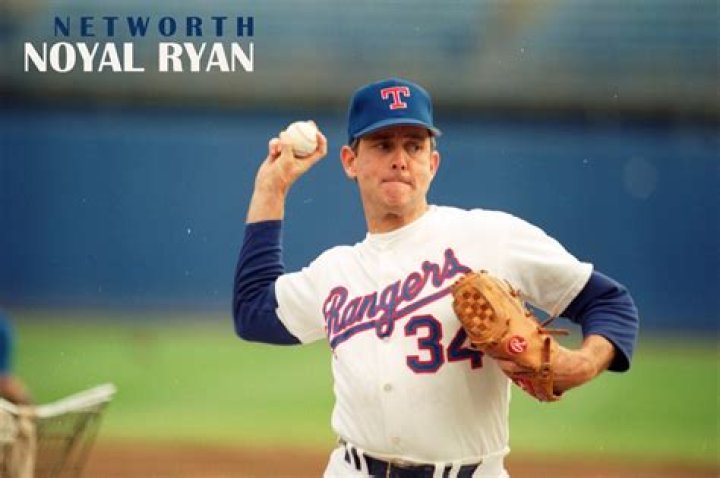 Nolan Ryan Net Worth, Salary, Bio and many more 
