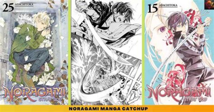 Noragami Season 3 Might Get Cancelled As Manga Finishes
