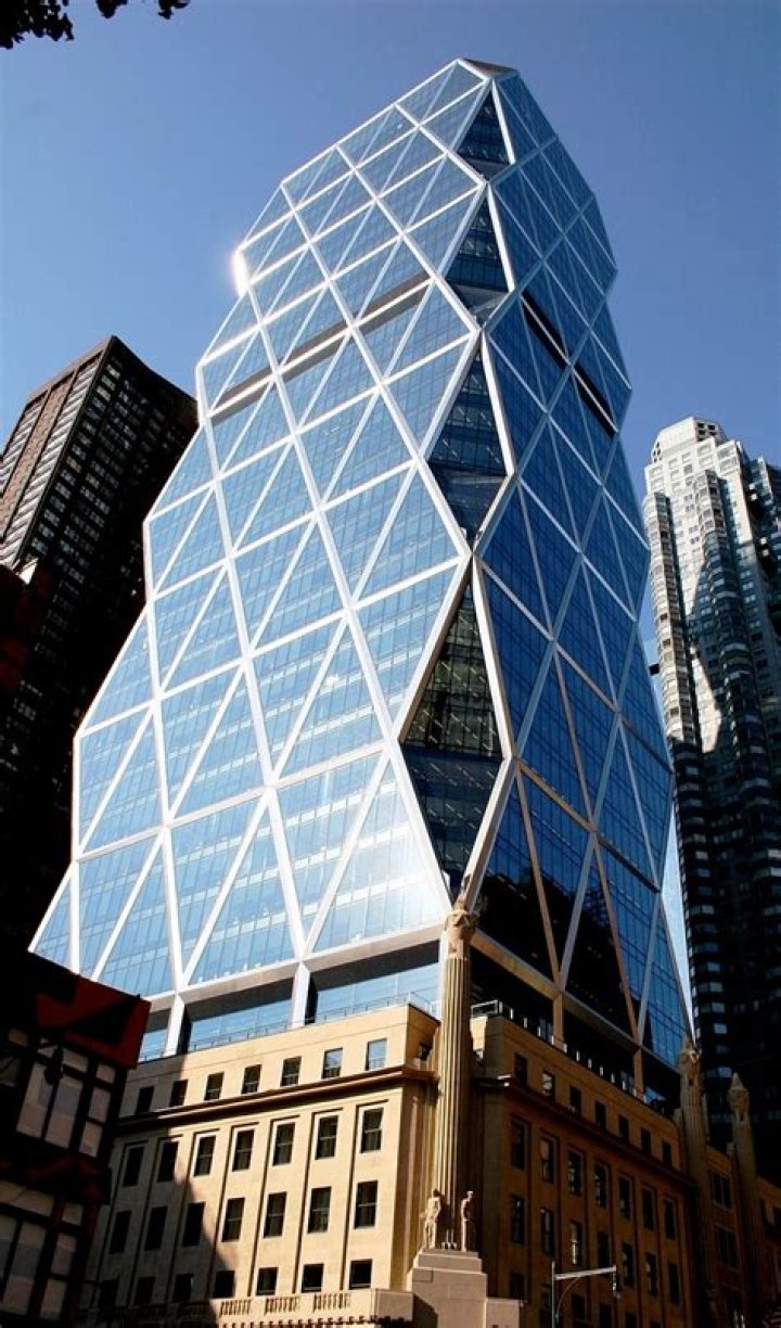 Norman Foster - Buildings, Structures & Architect