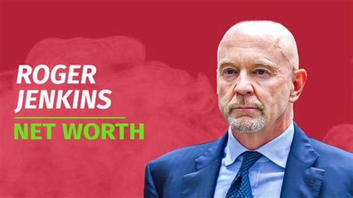 Norman Jenkins Net Worth (2024) | wallmine