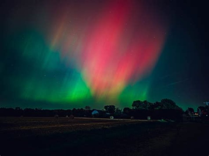 Northern lights could be visible in US Sunday, Monday: Here’s where