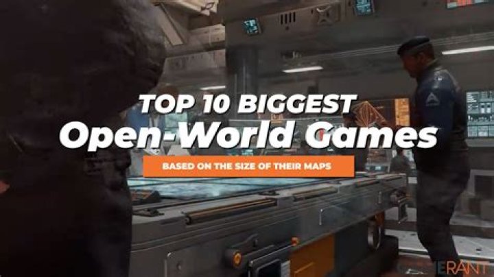 Not Every Video Game Needs an Open World