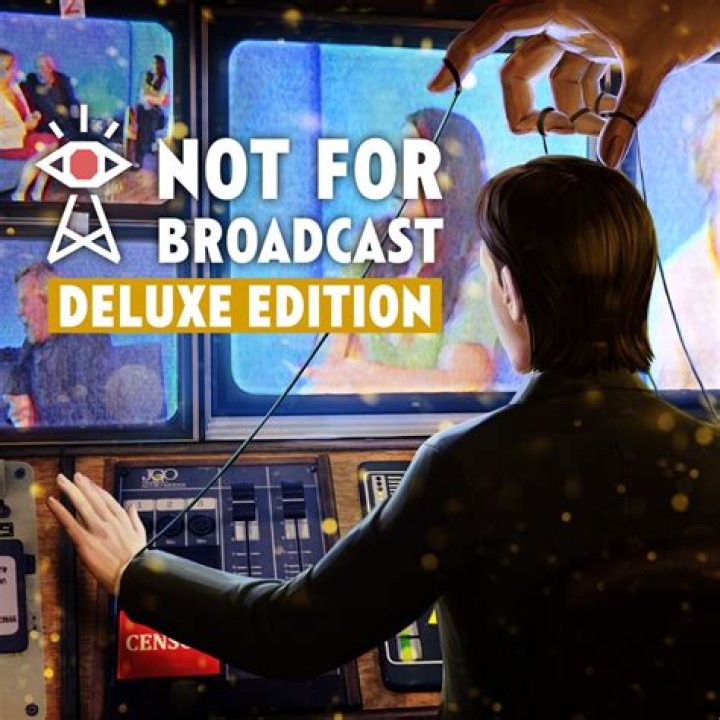 Not For Broadcast Full Release Coming January 25