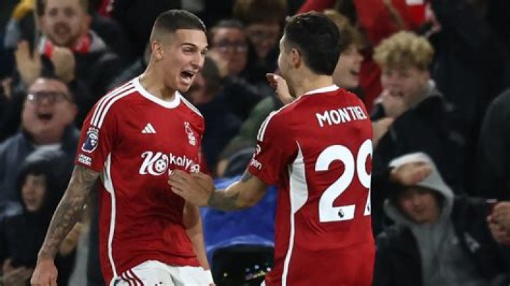 Nottingham Forest 2 Man Utd 1: United suffer woeful end to 2023 leaving Erik ten Hag sweating over his job