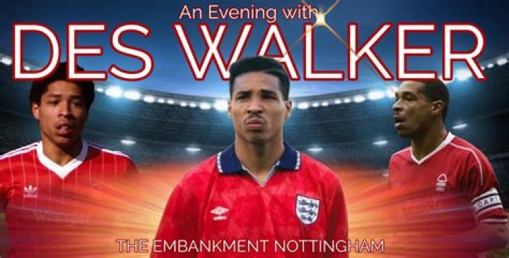 Nottingham Forest legend Des Walker's son makes first start - against dad's ex-club