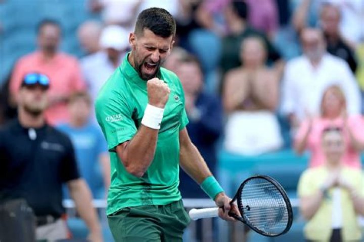 Novak Djokovic: Height And Weight Insights