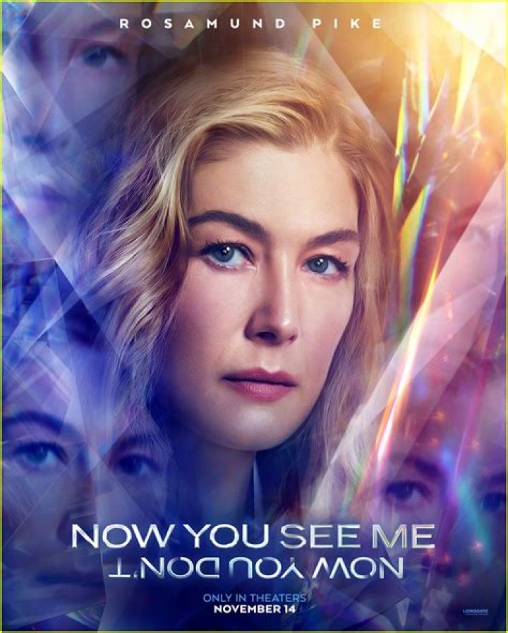 Now You See Me 2 Posters Released