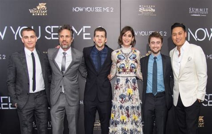 Now You See Me 2 Trailer Revealed