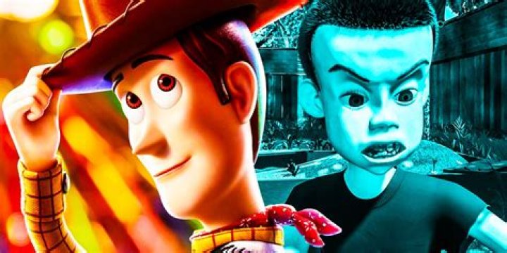 NSFW 'Toy Story' Fan Theory Goes Viral
