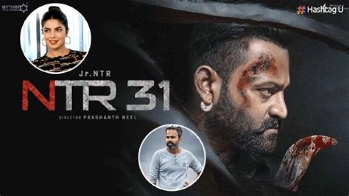 NTR31: Makers make BIG announcement on Jr NTR starrer with Prashanth Neel; Details Inside