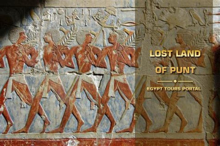 Nude model thrown into JAIL ‘like a dog’ after secretly posing for topless photoshoot at ancient Egyptian temple