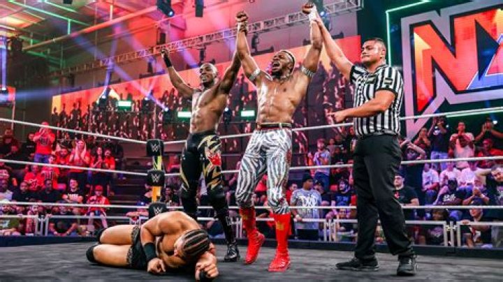 	NXT Level Up results (9/29): O’Connor’s review of Oro Mensah vs. Tavion Heights, Arianna Grace vs. Fallon Henley, and Myles Bourne vs. Riley Osborne	
