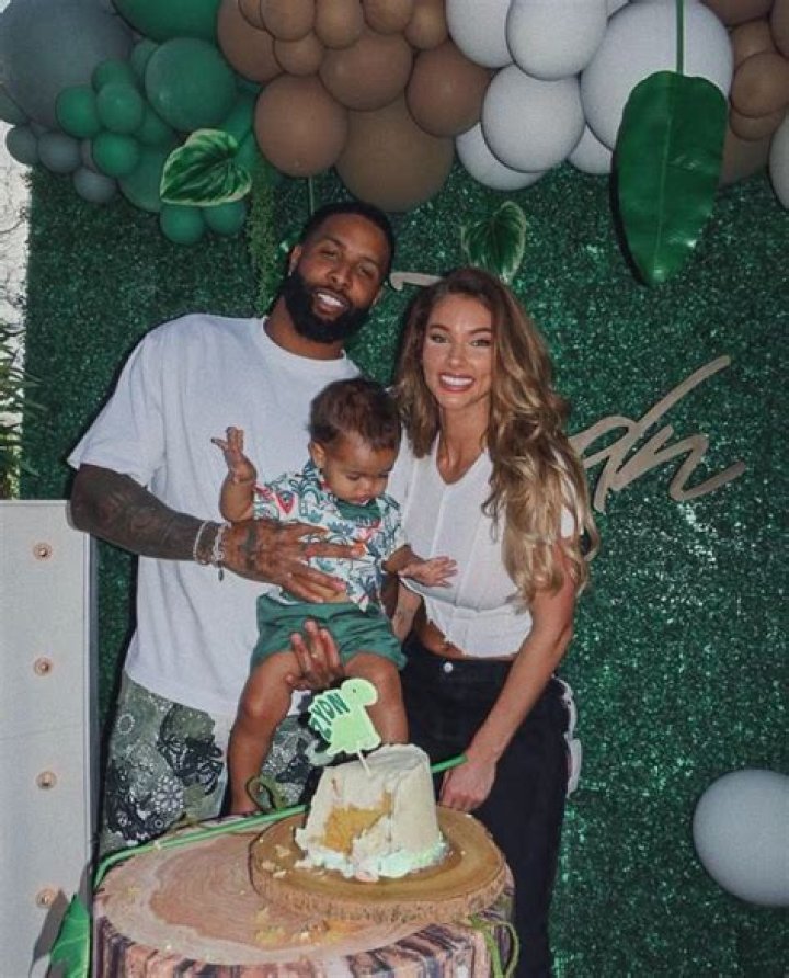 OBJ & Girlfriend Lauren Woods: Are They Now Parents?