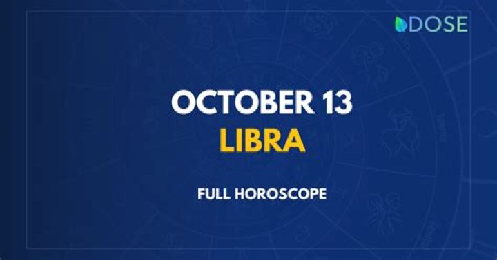 October 13 Zodiac Personality: Unveiling The Traits Of Libra