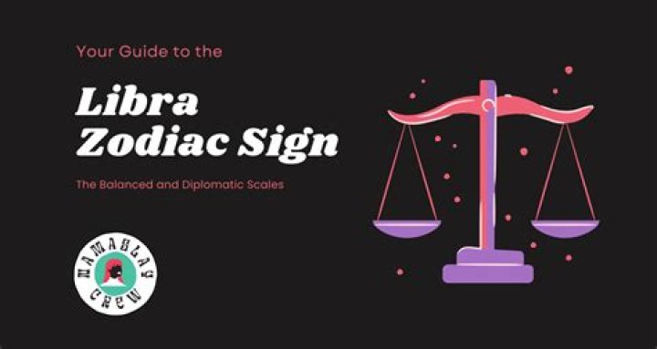 October Month Zodiac Sign - The Balanced Libra