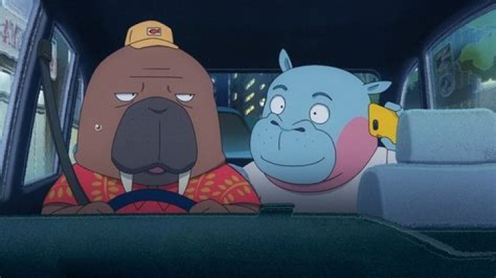 Odd Taxi Movie Release Date, Characters And Plot