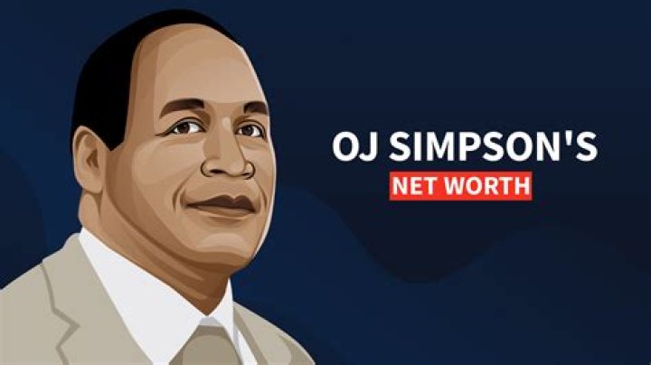 Oj Simpson Net worth Biography, Career, personal Life, &More 