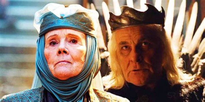 Olenna Tyrell Dies On 'Game Of Thrones,' But Still Manages To Get One Last Win