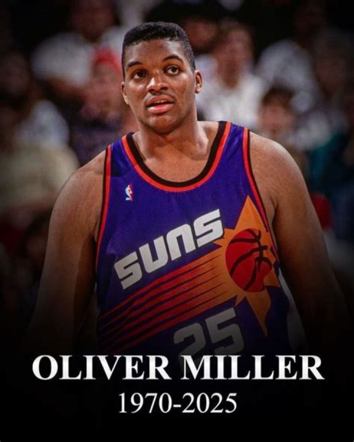Oliver Miller Net Worth 2024